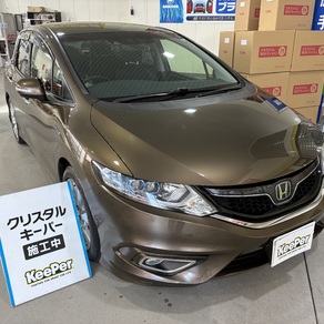 ホンダ・ジェイド