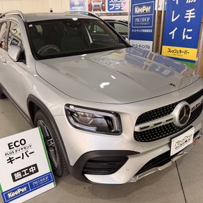 メルセデス・ベンツ・GLB