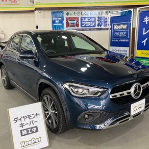 メルセデス・ベンツ・GLA
