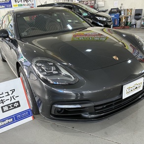 ポルシェ・パナメーラ