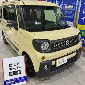 スズキ・ハスラー