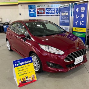 フォード・フィエスタ