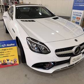 メルセデス・ベンツ・SLC