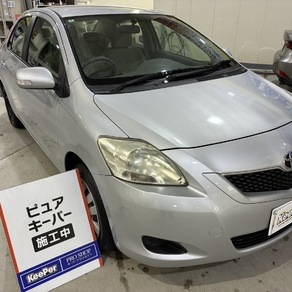 トヨタ・ベルタ