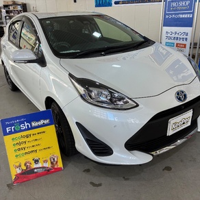 トヨタ・アクア