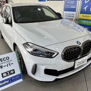 BMW・1シリーズ