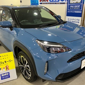 トヨタ・ヤリスクロス