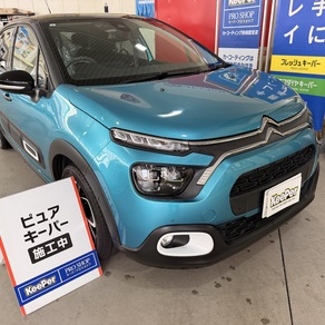 シトロエン・C3