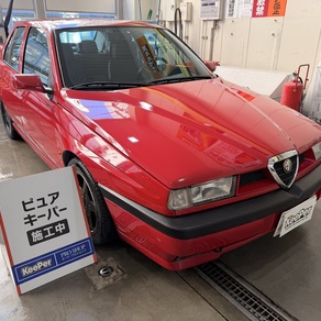 アルファロメオ・155 / 156