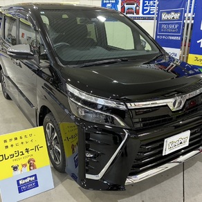 トヨタ・ヴォクシー