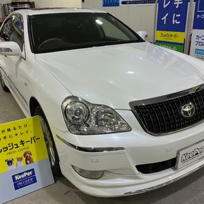 トヨタ・クラウンマジェスタ