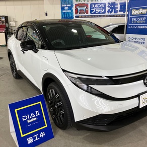 日産・リーフ