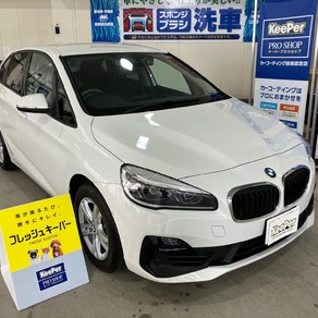BMW・2シリーズ