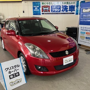 スズキ・スイフト