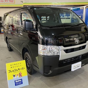 トヨタ・ハイエース