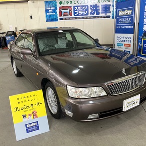 日産・ローレル