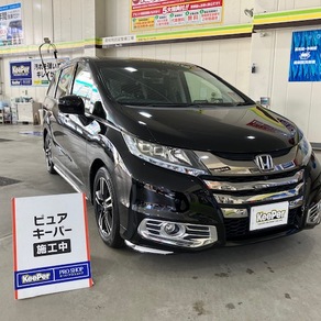 ホンダ・オデッセイ