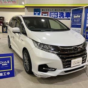 ホンダ・オデッセイ