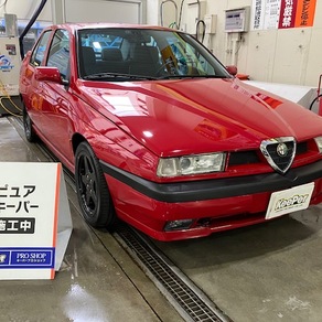 アルファロメオ・155 / 156