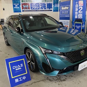プジョー・308