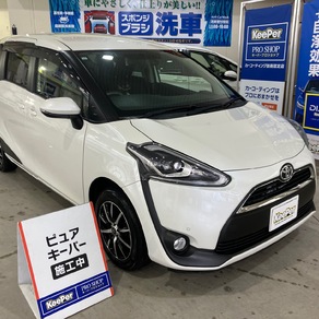 トヨタ・シエンタ