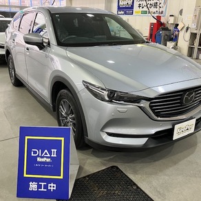 マツダ・CX-8