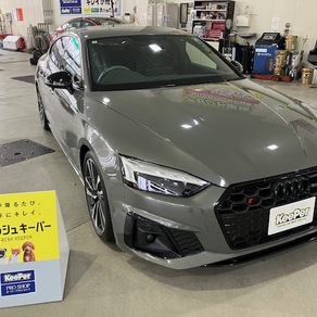 アウディ・S5