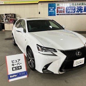 レクサス・GS