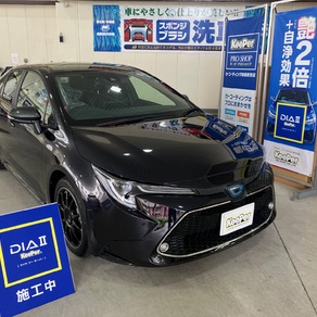 トヨタ・カローラ