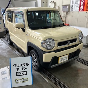 スズキ・ハスラー