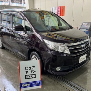 トヨタ・ノア