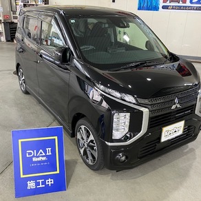 三菱・ekクロス