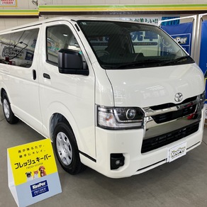 トヨタ・ハイエース