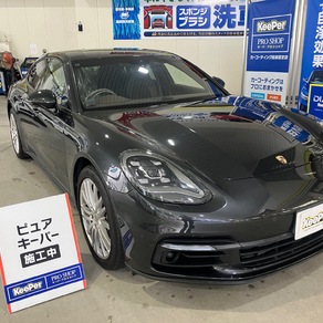 ポルシェ・パナメーラ