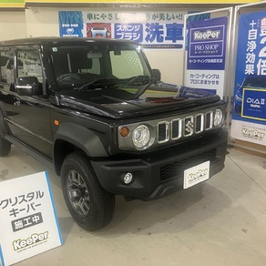 スズキ・ジムニーノマド