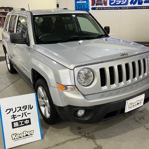 クライスラー・ジープ・パトリオット