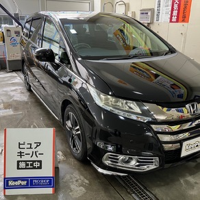 ホンダ・オデッセイ