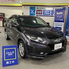 ホンダ・ヴェゼル