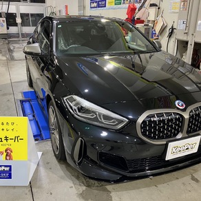 BMW・1シリーズ