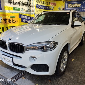 BMW・X5