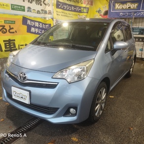 トヨタ・ラクティス