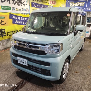 スズキ・スペーシア