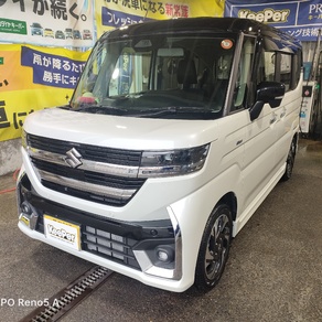 スズキ・スペーシアカスタム