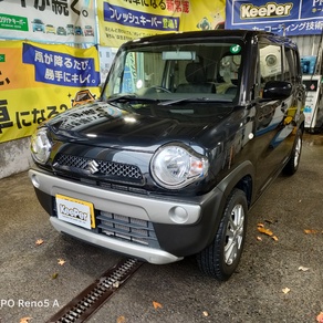 スズキ・ハスラー