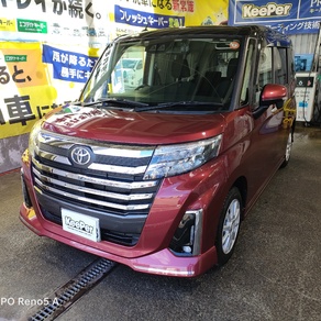 トヨタ・ルーミー