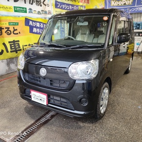 ダイハツ・ムーヴキャンバス