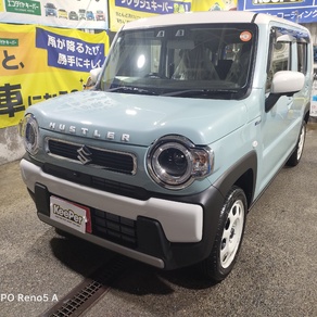 スズキ・ハスラー