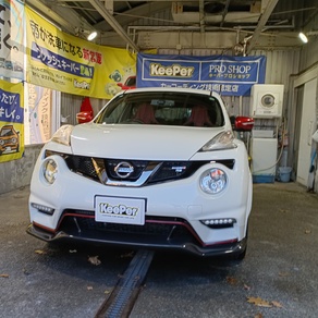 日産・ジューク