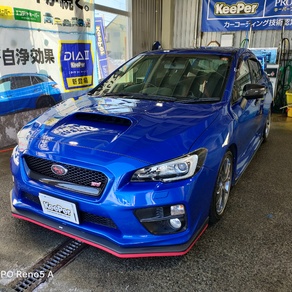 スバル・WRX