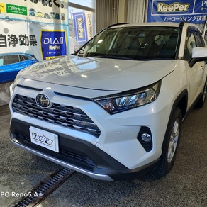 トヨタ・RAV4